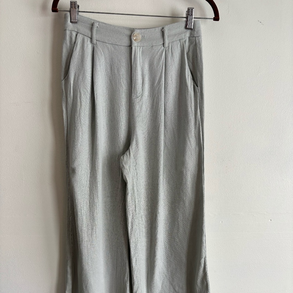 Wide Leg dress pants